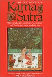 Tapa de The Love Teachings of Kama Sutra