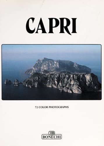 Tapa de Capri