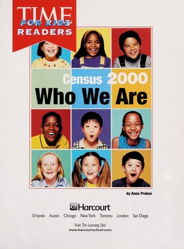 Tapa de Census 2000
