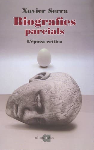 Tapa de Biografies parcials