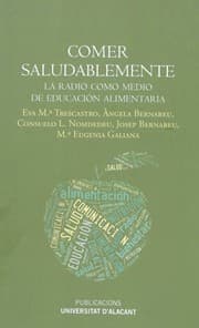 Tapa de Comer saludablemente