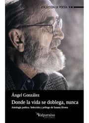 Tapa de Donde la vida se doblega, nunca
