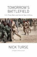 Tapa de Tomorrow's Battlefield