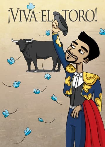 Tapa de Viva El Toro