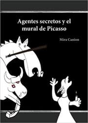 Tapa de agentes secretos y el mural de picasso
