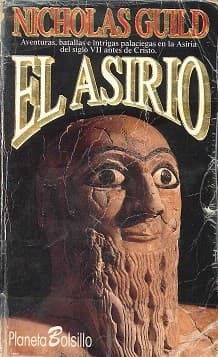 Tapa de El asirio