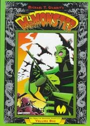 Tapa de Mr. Monster (His Books of Forbidden Knowledge, Vol. 1)