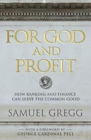 Tapa de For God and Profit