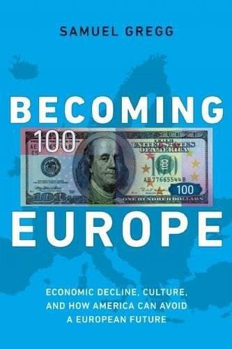 Tapa de Becoming Europe