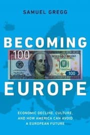 Tapa de Becoming Europe