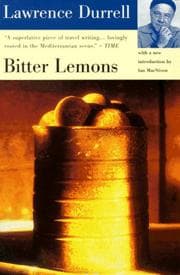 Tapa de Bitter lemons