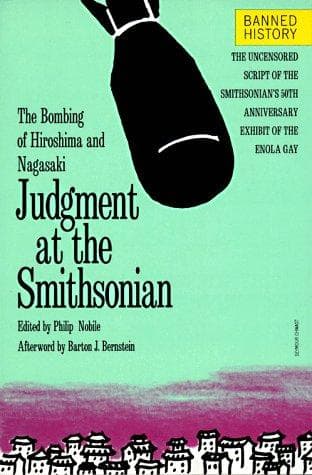 Tapa de Judgment at the Smithsonian