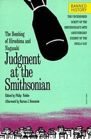 Tapa de Judgment at the Smithsonian