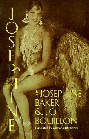 Tapa de Josephine