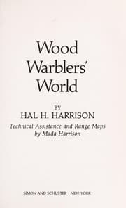 Tapa de Wood warblers' world
