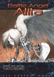 Tapa de Battle Angel Alita, Volume 1