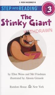 Tapa de The stinky giant