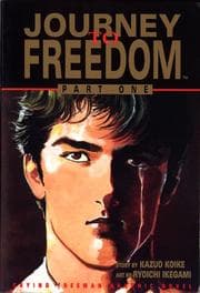 Tapa de Journey to Freedom, Volume 1