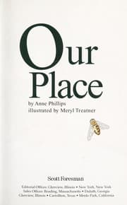 Tapa de Our place