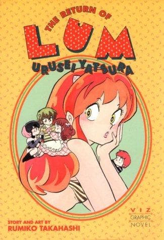 Tapa de The Return of Lum