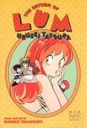 Tapa de The Return of Lum