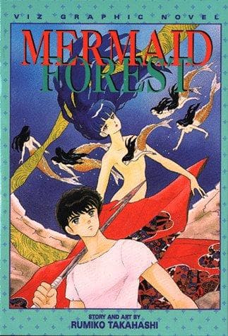 Tapa de Mermaid Forest, Volume 1