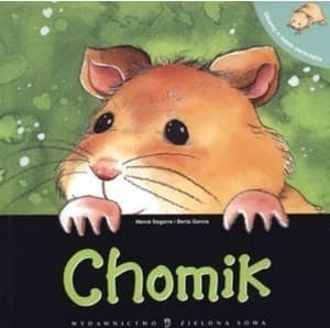Tapa de Chomik