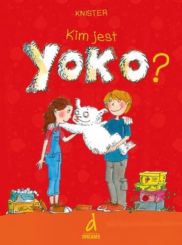 Tapa de Kim jest Yoko?