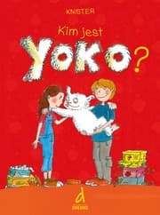 Tapa de Kim jest Yoko?