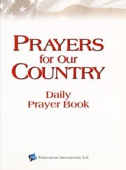 Tapa de Prayers for our country