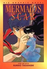 Tapa de Mermaid's Scar, Volume 2
