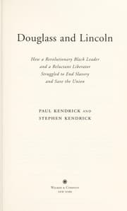 Tapa de Douglass and Lincoln