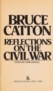 Tapa de Reflections Civil War