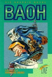 Tapa de Baoh, Volume 1 (Baoh)