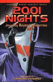 Tapa de 2001 Nights, Volume 2