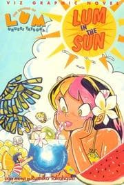 Tapa de The Return Lum, Volume 2