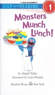 Tapa de Monsters munch lunch!