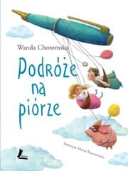 Tapa de Podróże na piórze