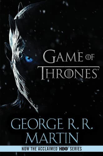 Tapa de A Game of Thrones
