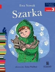 Tapa de Czytam sobie. Szarka