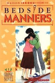 Tapa de Bedside Manners (Maison Ikkoku, Volume 6)