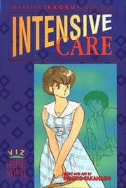 Tapa de Intensive Care (Maison Ikkoku, Volume 7)