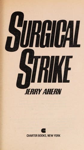 Tapa de Surgical Strike