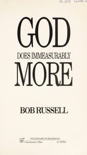 Tapa de God does immeasurably more