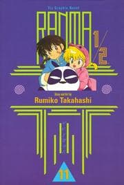 Tapa de Ranma 1/2, Volume 11