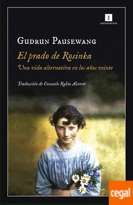 Tapa de El prado de Rosinka