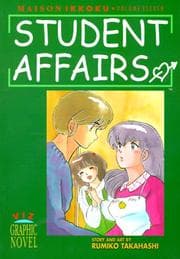 Tapa de Student Affairs (Maison Ikkoku, Volume 11)