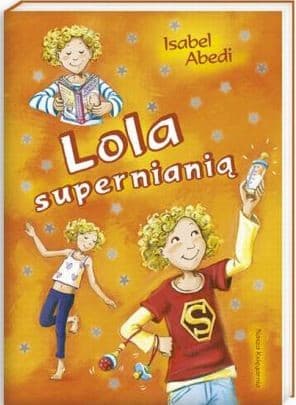 Tapa de Lola supernianią