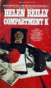 Tapa de Compartment K; Night drop; Double image