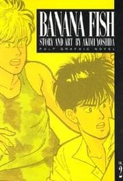 Tapa de Banana Fish, Vol. 2